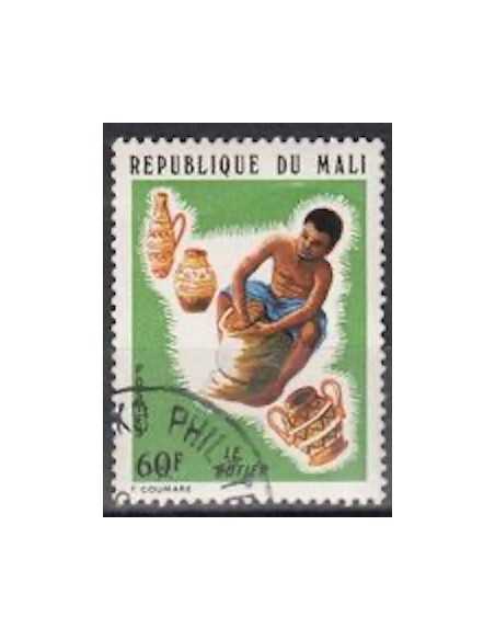 Mali N° 0228 Obli