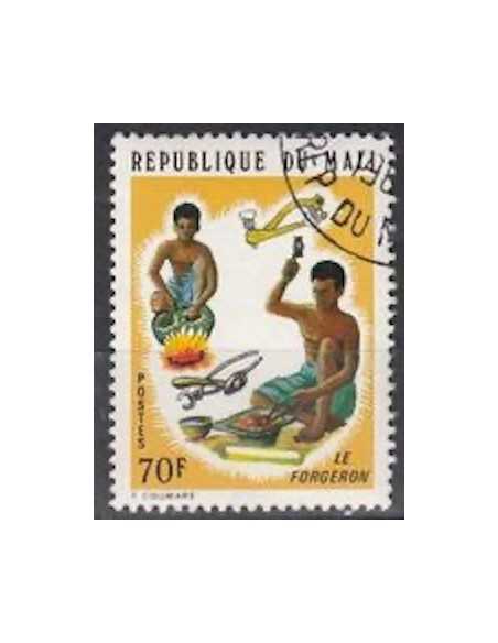Mali N° 0229 Obli
