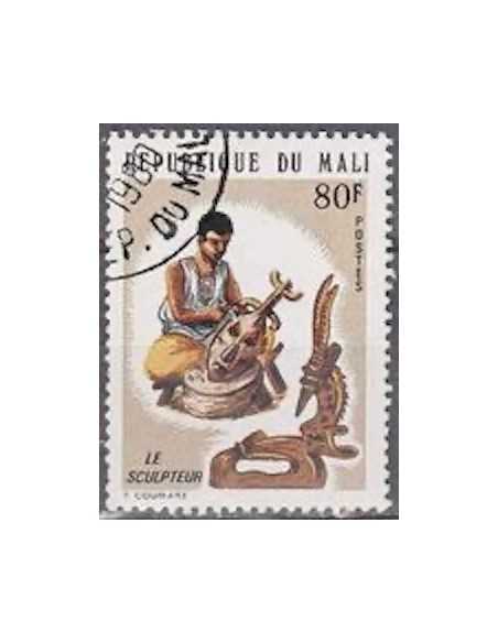 Mali N° 0230 Obli