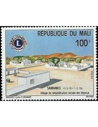 Mali N° 0235 Obli