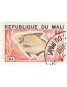 Mali N° 0238 Obli