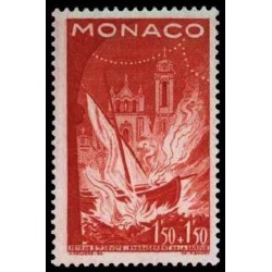 Monaco N° 0269 N *