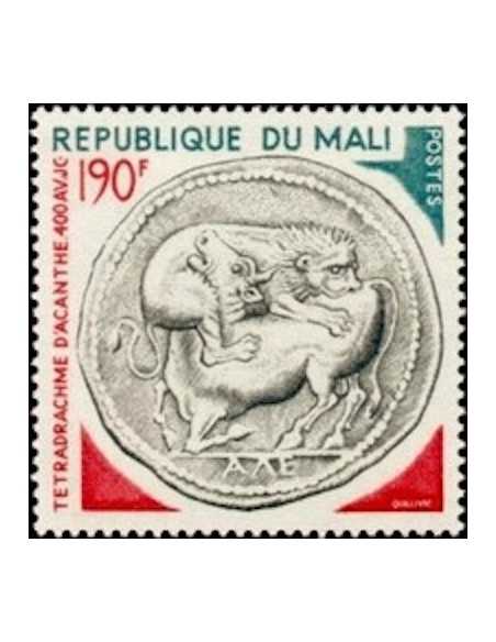Mali N° 0248 Obli