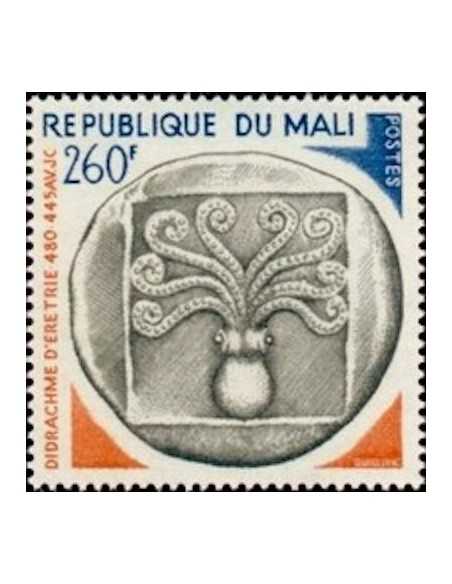Mali N° 0249 Obli
