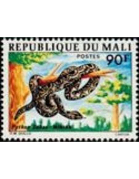Mali N° 0255 Obli