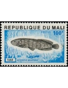 Mali N° 0258 Obli
