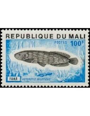 Mali N° 0258 Obli