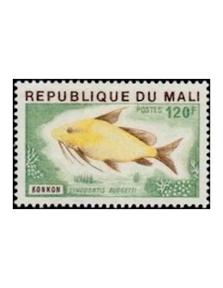 Mali N° 0259 Obli
