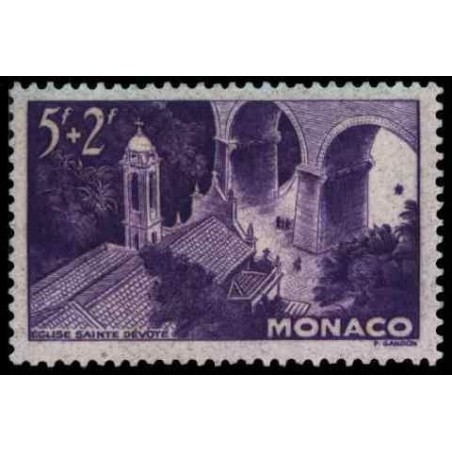 Monaco N° 0271 N *