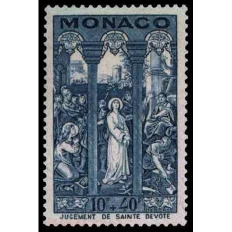 Monaco N° 0272 N *