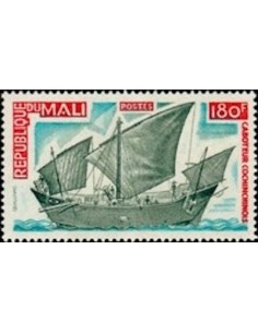 Mali N° 0272 Obli