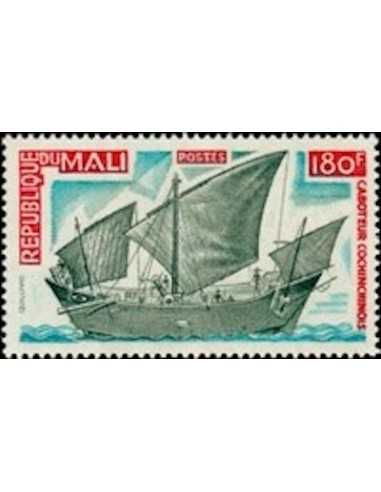 Mali N° 0272 Obli