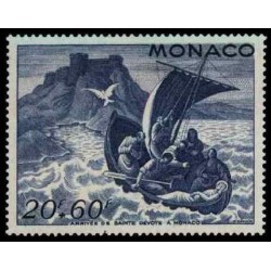 Monaco N° 0273 N *