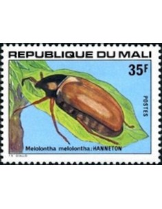 Mali N° 0285 Obli