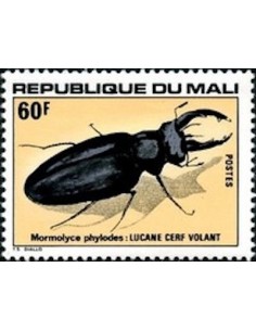 Mali N° 0286 Obli
