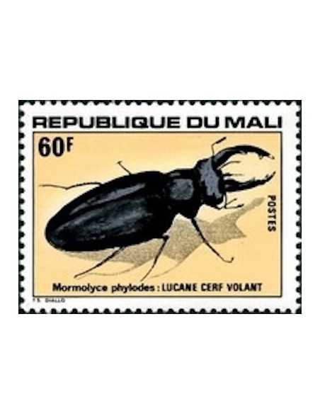 Mali N° 0286 Obli