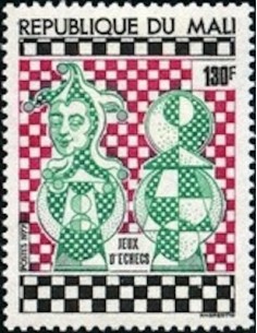 Mali N° 0289 Obli