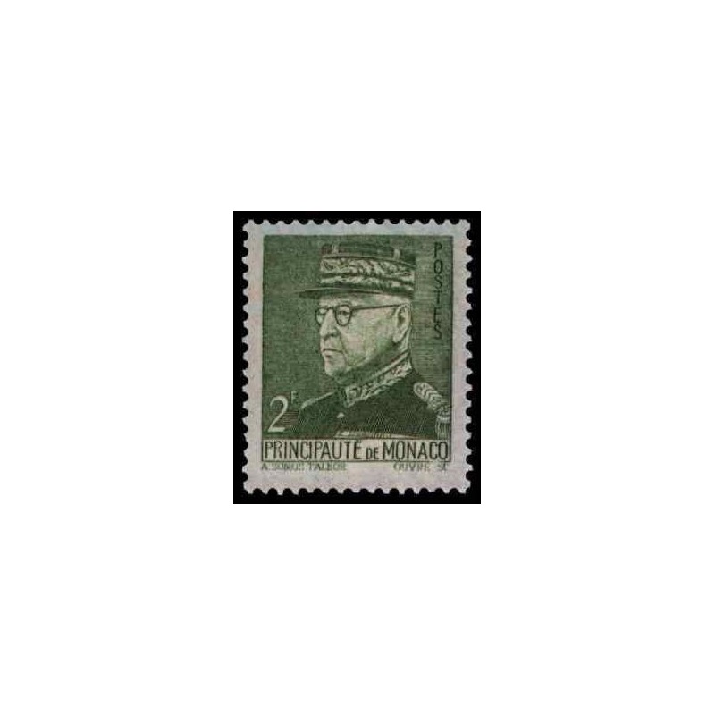 Monaco N° 0274 N *