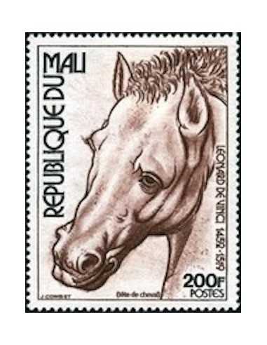 Mali N° 0291 Obli