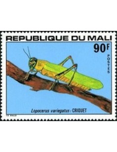 Mali N° 0313 Obli