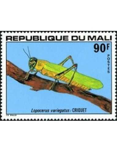 Mali N° 0313 Obli