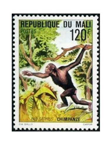 Mali N° 0319 Obli