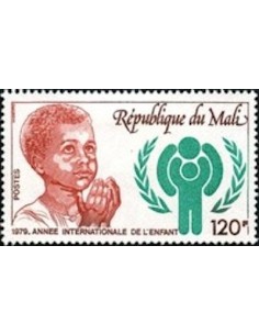 Mali N° 0323 Obli