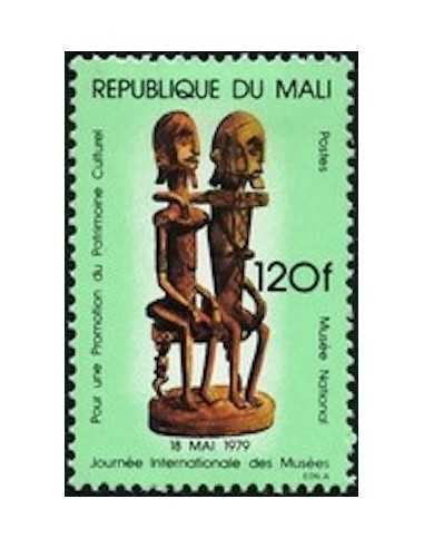 Mali N° 0328 Obli