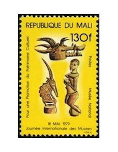 Mali N° 0329 Obli