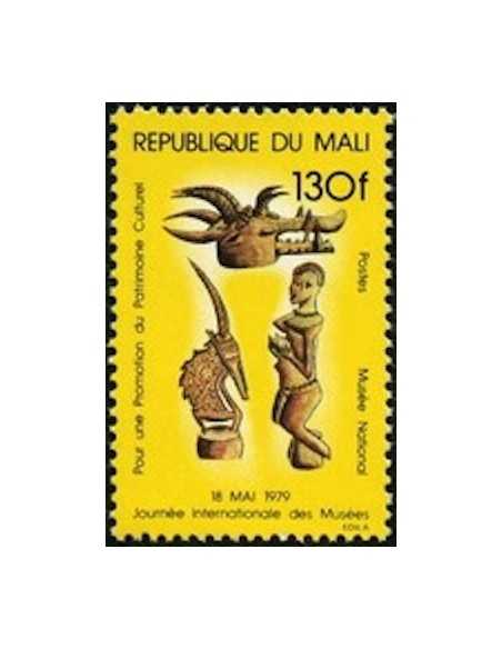 Mali N° 0329 Obli