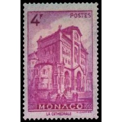 Monaco N° 0278 N *