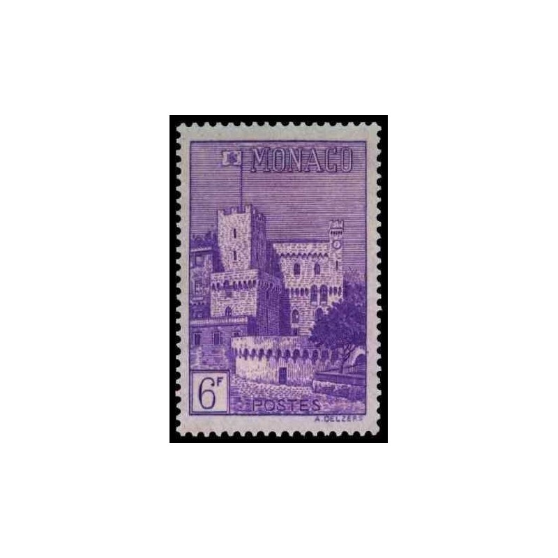 Monaco N° 0279 N *