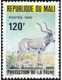 Mali N° 0360 Obli