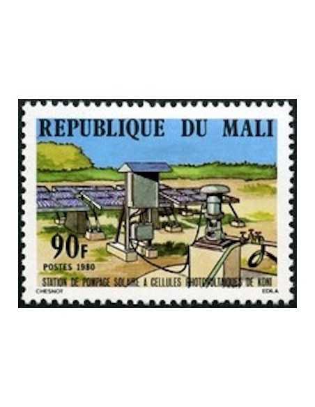 Mali N° 0369 Obli