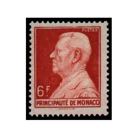 Monaco N° 0283 N *