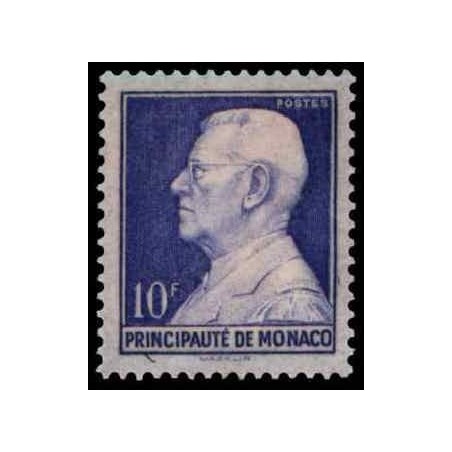 Monaco N° 0284 N *