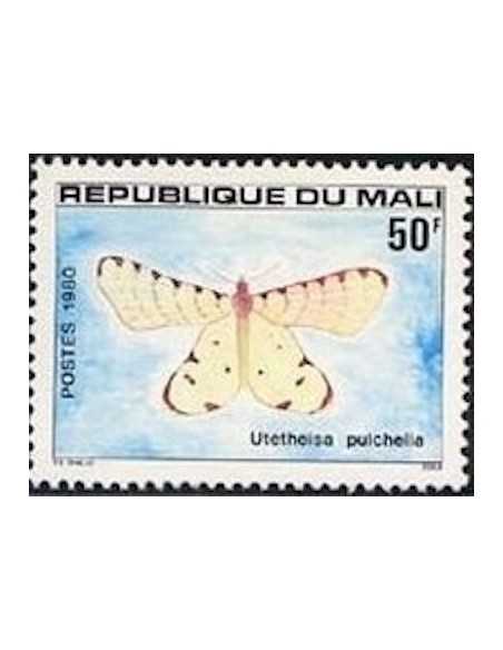 Mali N° 0392 Obli
