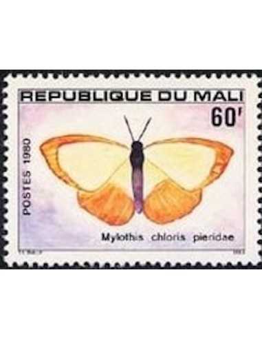 Mali N° 0393 Obli