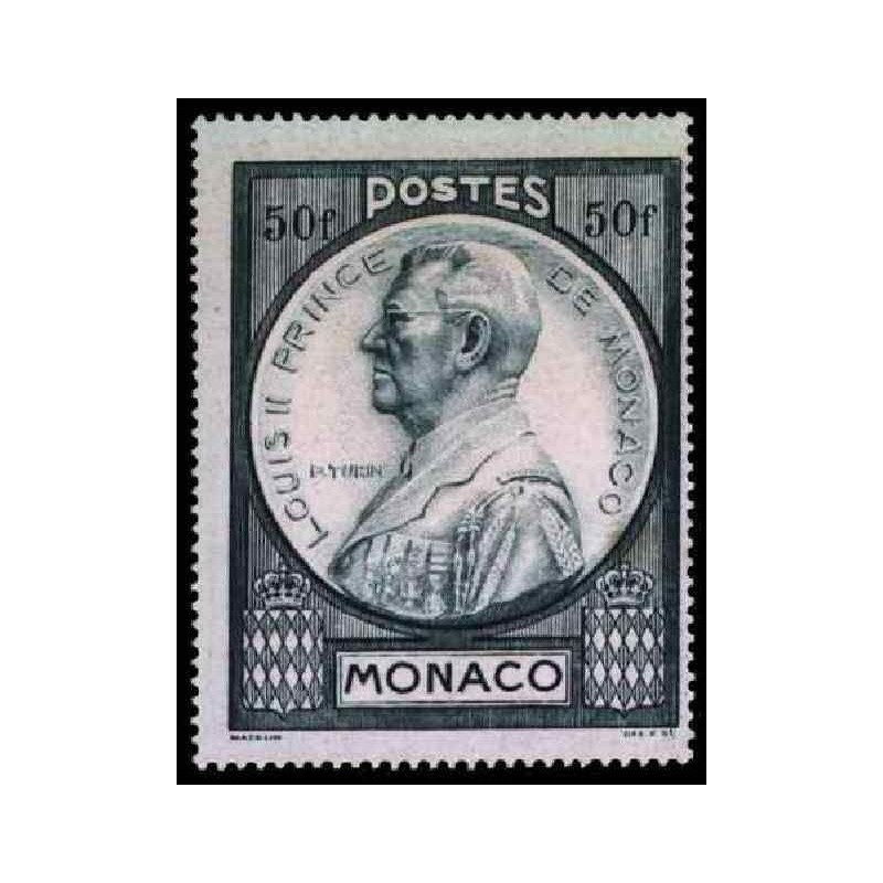 Monaco N° 0285 N *