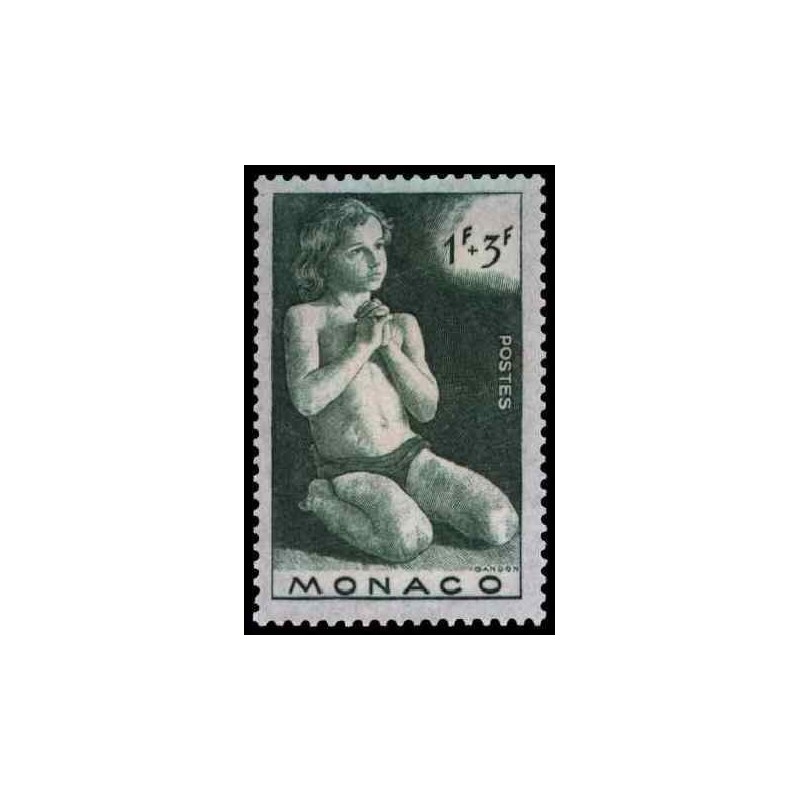 Monaco N° 0287 N *
