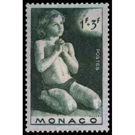 Monaco N° 0287 N *