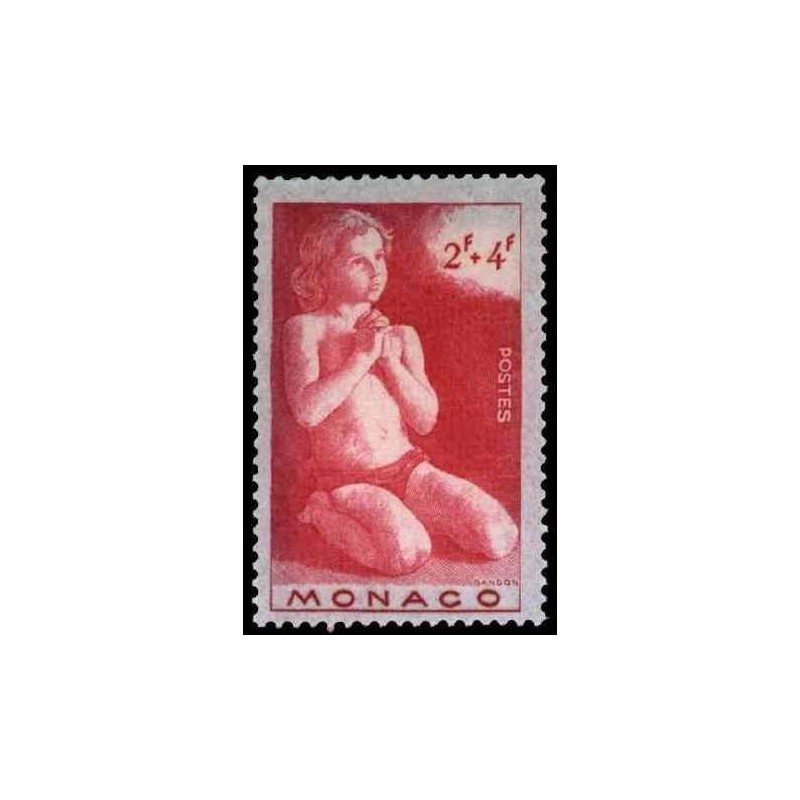 Monaco N° 0288 N *