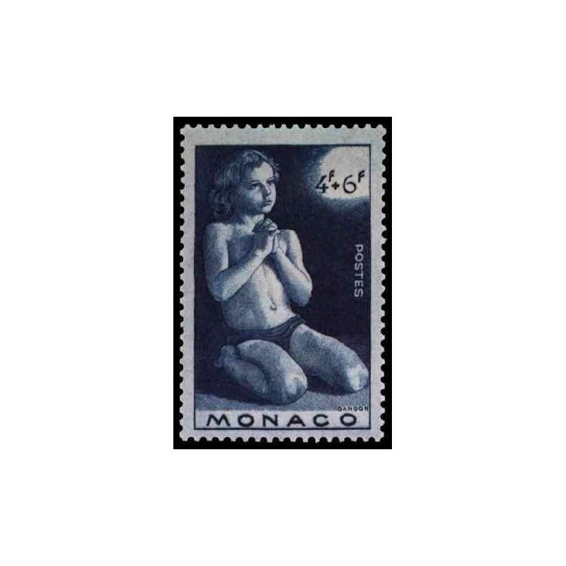 Monaco N° 0289 N *