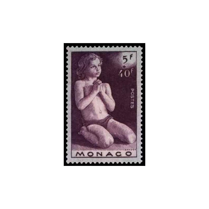 Monaco N° 0290 N *