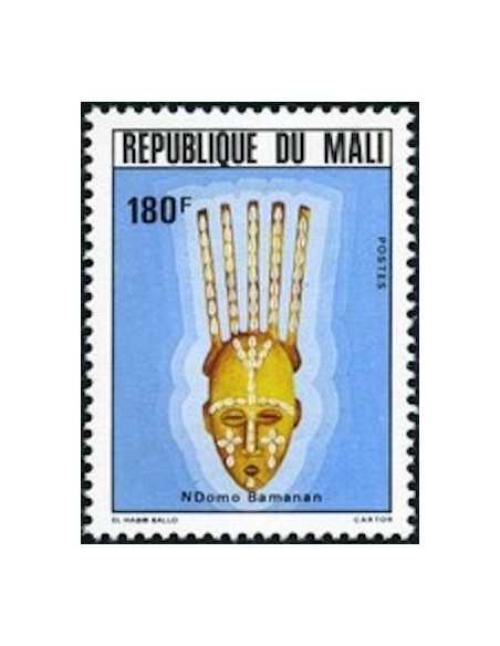 Mali N° 0448 Obli