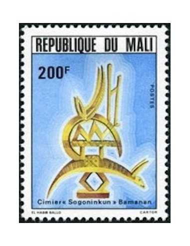 Mali N° 0449 Obli