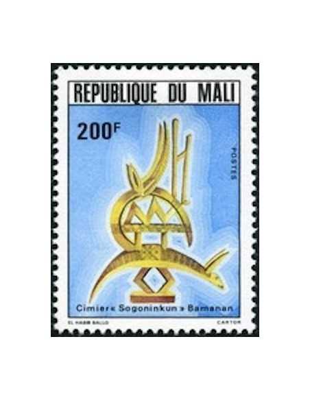 Mali N° 0449 Obli