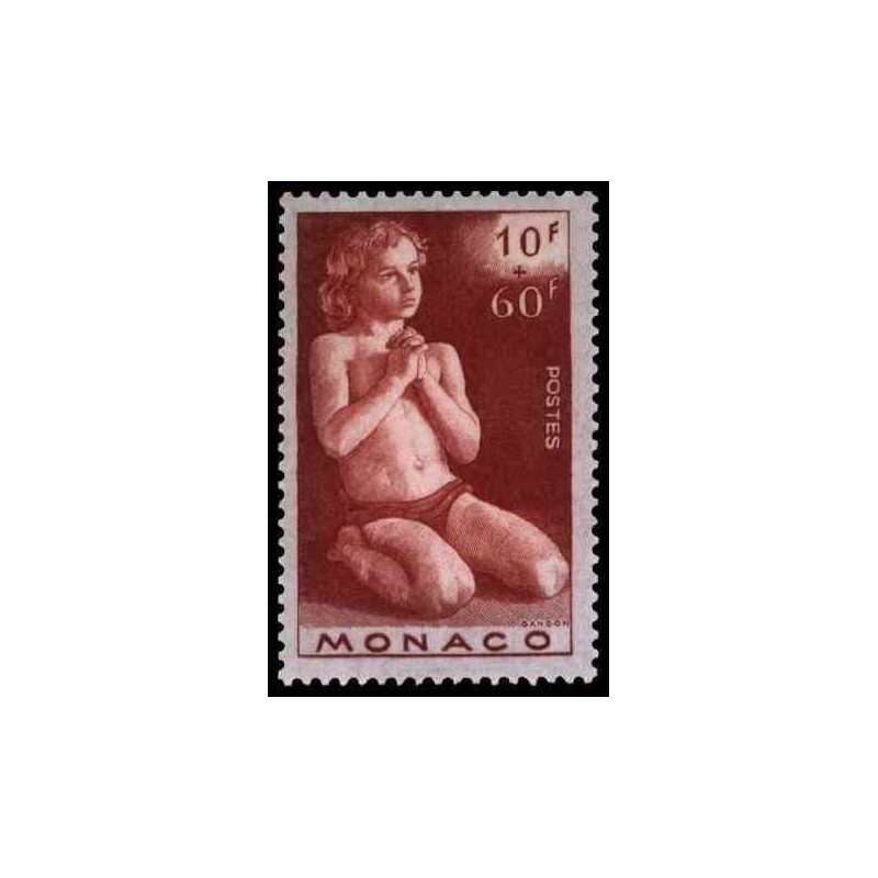 Monaco N° 0291 N *