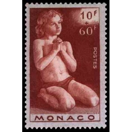 Monaco N° 0291 N *