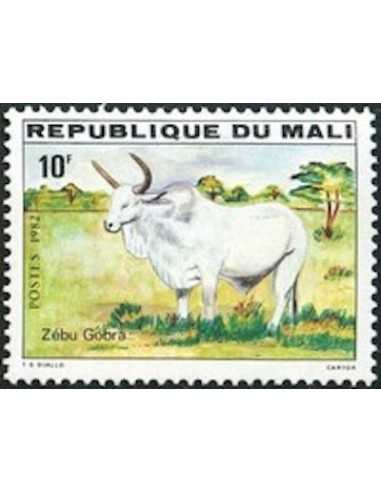 Mali N° 0459 Obli